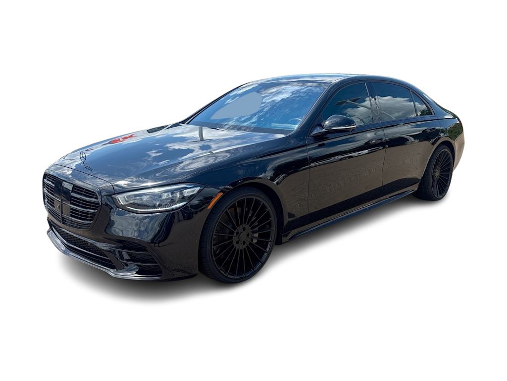 Thumbnail: 2021 Mercedes-Benz S-Class - 19
