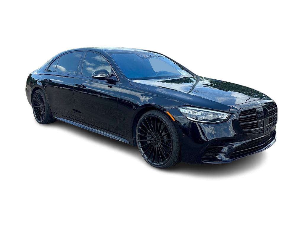 Thumbnail: 2021 Mercedes-Benz S-Class - 18