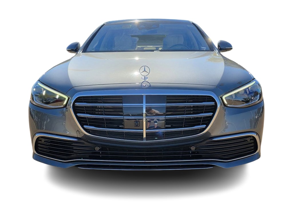 Thumbnail: 2026 Mercedes-Benz S-Class - 6