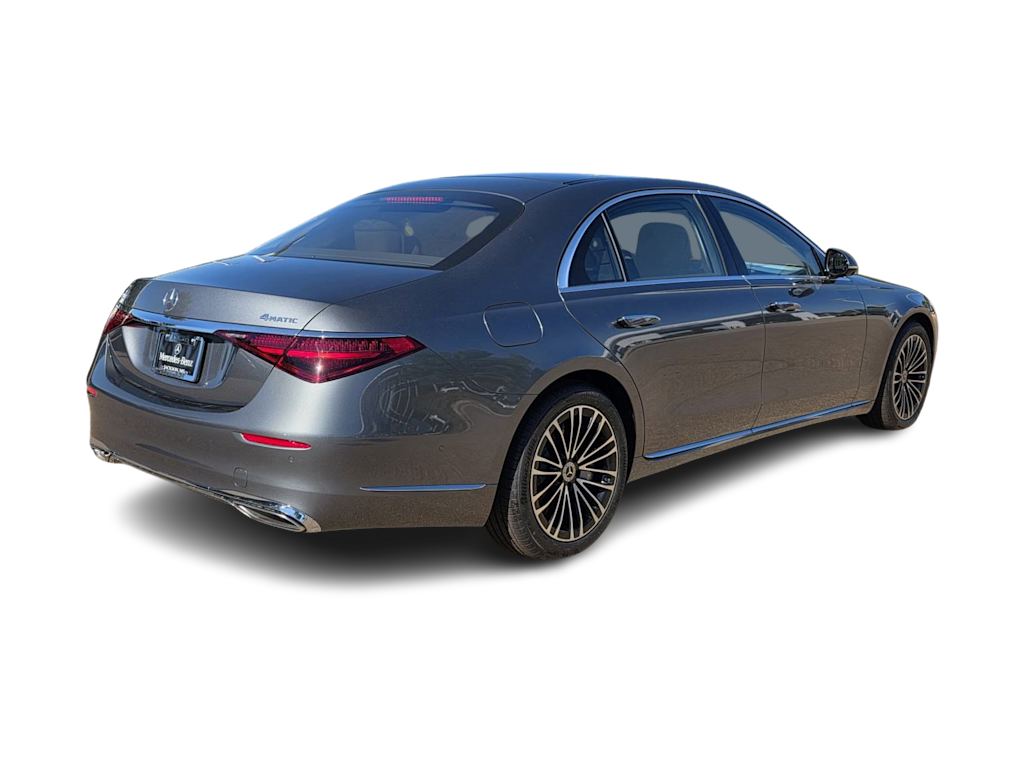 Thumbnail: 2026 Mercedes-Benz S-Class - 15