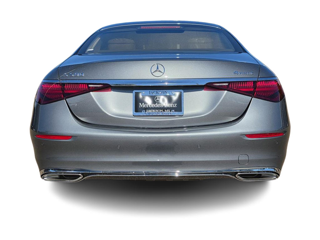 Thumbnail: 2026 Mercedes-Benz S-Class - 5