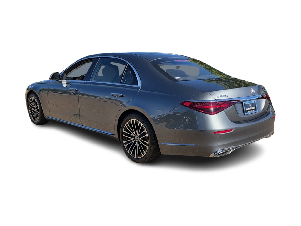 Thumbnail: 2026 Mercedes-Benz S-Class - 4