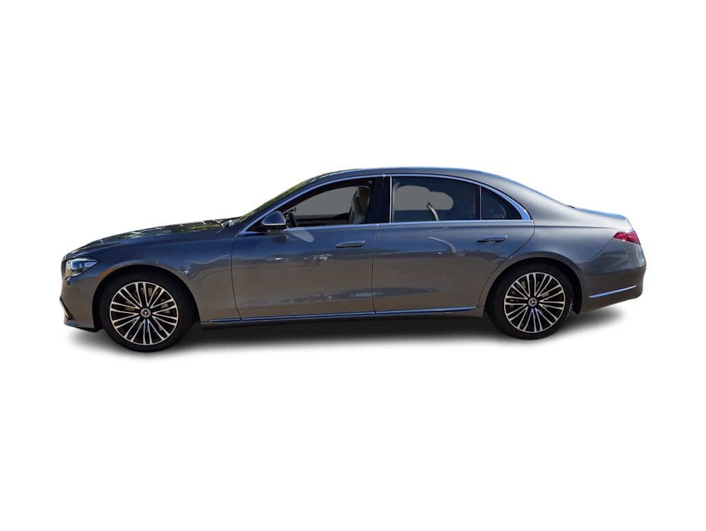 Thumbnail: 2026 Mercedes-Benz S-Class - 3