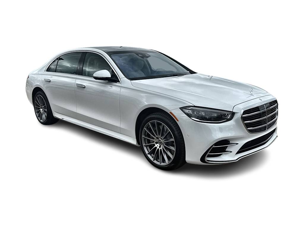 Thumbnail: 2026 Mercedes-Benz S-Class - 21