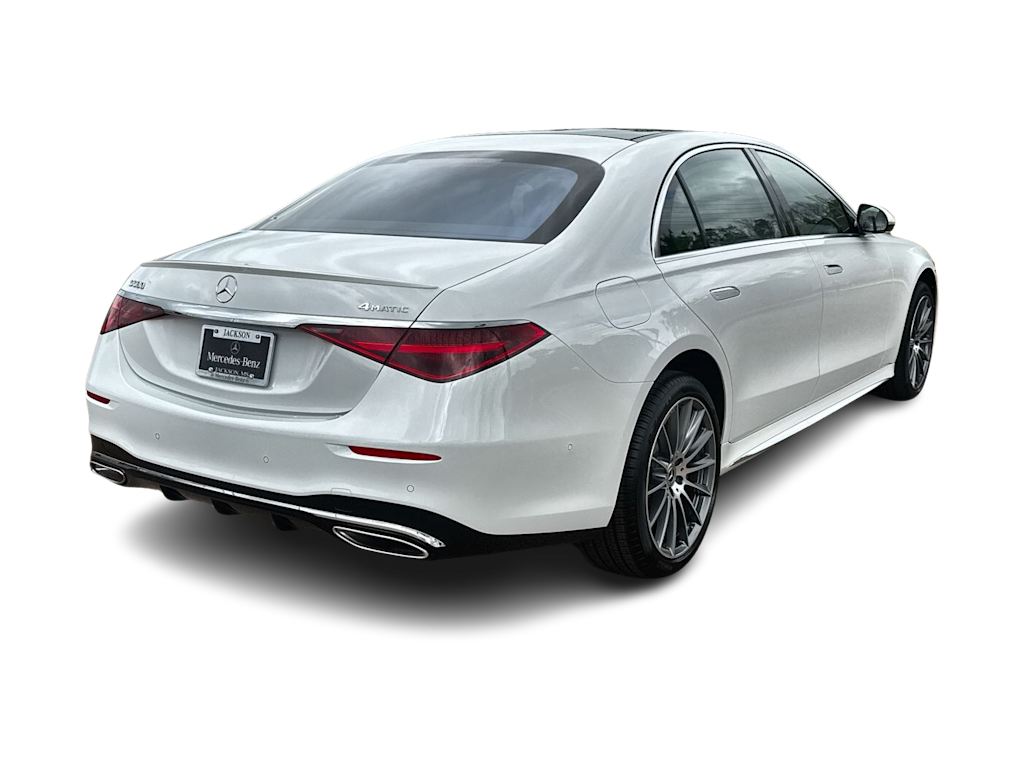Thumbnail: 2026 Mercedes-Benz S-Class - 18