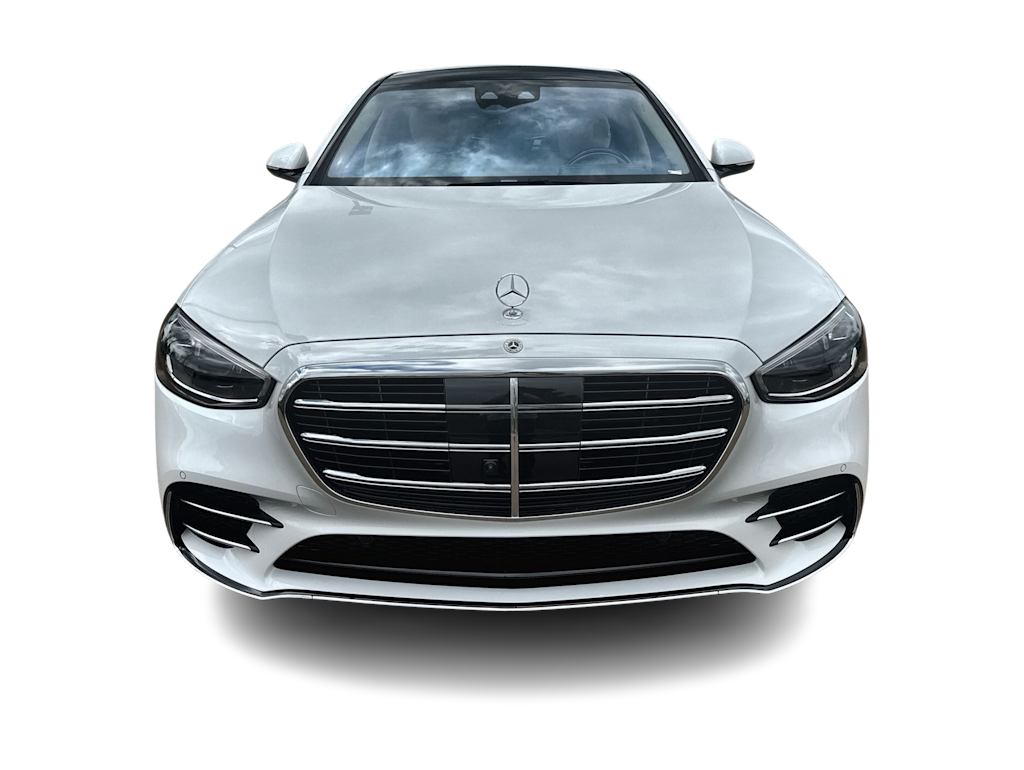 Thumbnail: 2026 Mercedes-Benz S-Class - 6