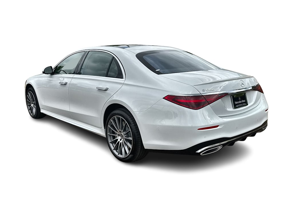 Thumbnail: 2026 Mercedes-Benz S-Class - 4