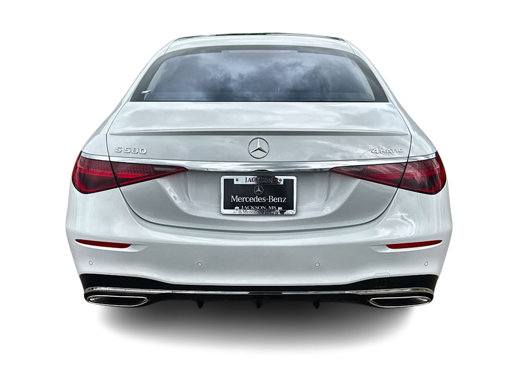 Thumbnail: 2026 Mercedes-Benz S-Class - 5