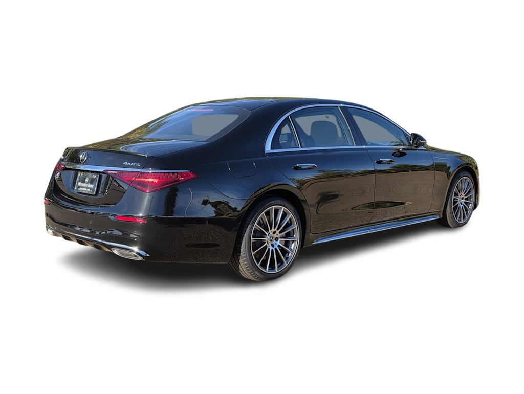 Thumbnail: 2026 Mercedes-Benz S-Class - 16