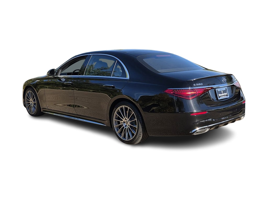 Thumbnail: 2026 Mercedes-Benz S-Class - 3