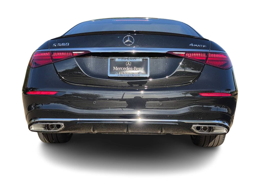 Thumbnail: 2026 Mercedes-Benz S-Class - 4