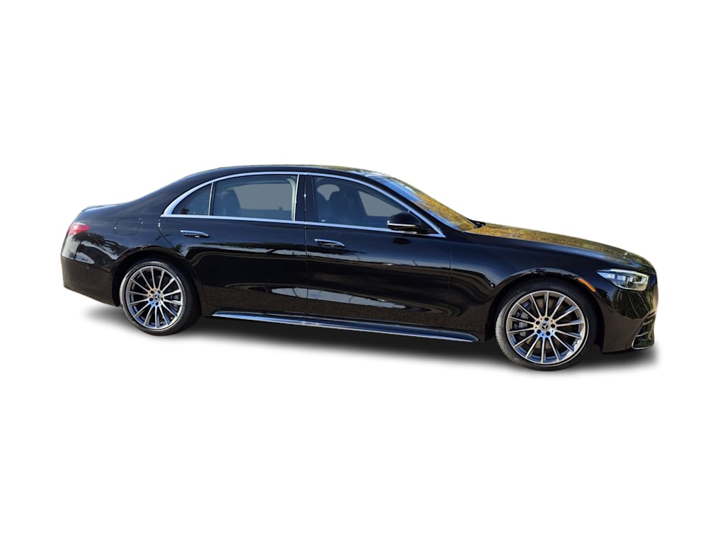 Thumbnail: 2026 Mercedes-Benz S-Class - 15