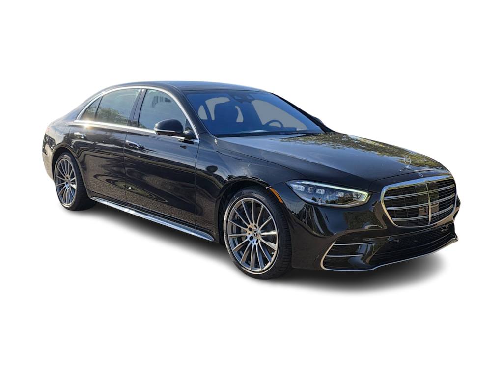 Thumbnail: 2026 Mercedes-Benz S-Class - 14