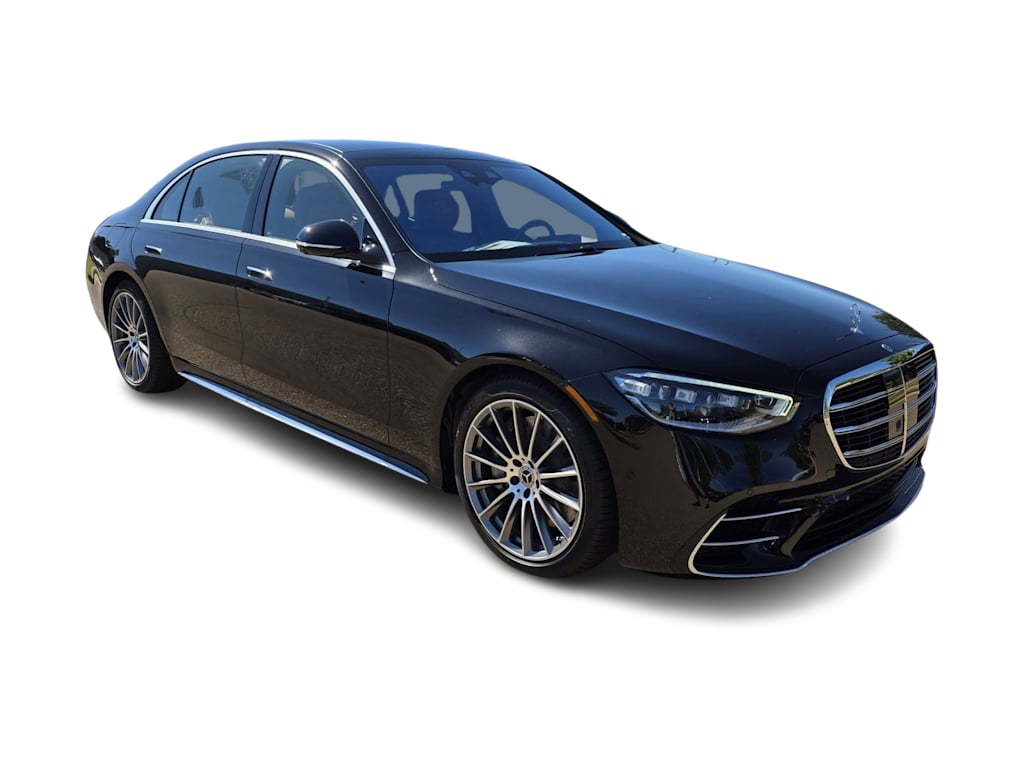 Thumbnail: 2026 Mercedes-Benz S-Class - 17