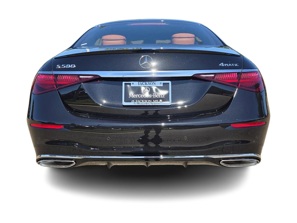 Thumbnail: 2026 Mercedes-Benz S-Class - 5