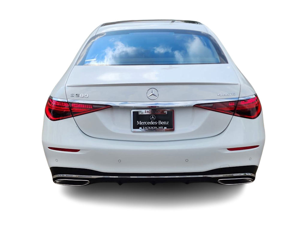 Thumbnail: 2025 Mercedes-Benz S-Class - 5