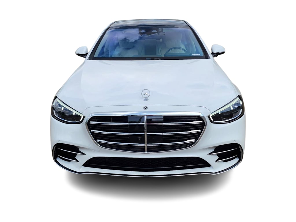 Thumbnail: 2025 Mercedes-Benz S-Class - 6