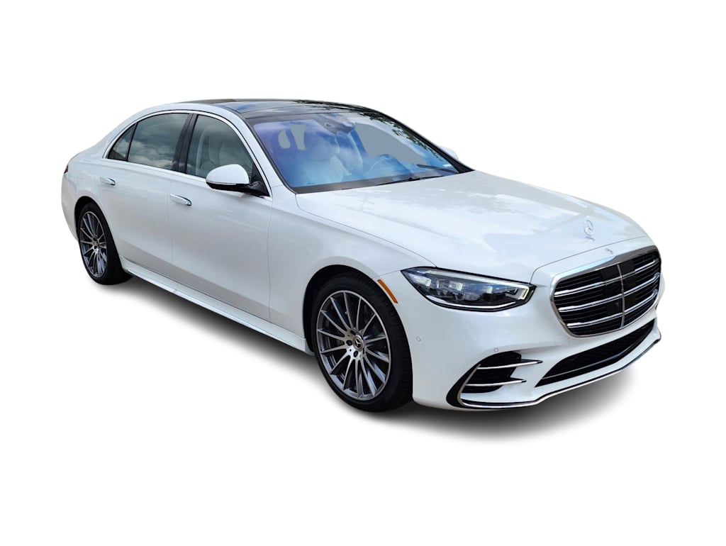 Thumbnail: 2025 Mercedes-Benz S-Class - 22