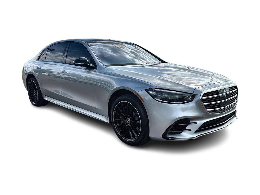 Thumbnail: 2025 Mercedes-Benz S-Class - 22