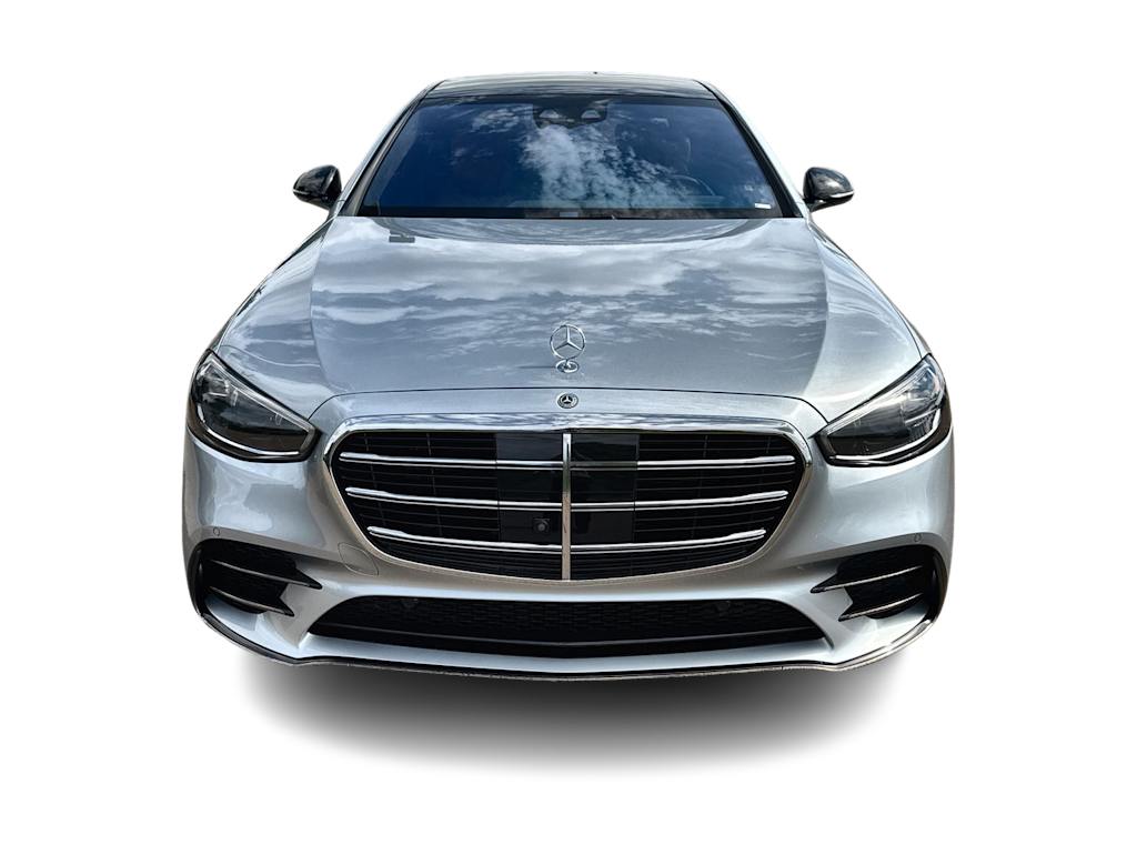 Thumbnail: 2025 Mercedes-Benz S-Class - 6