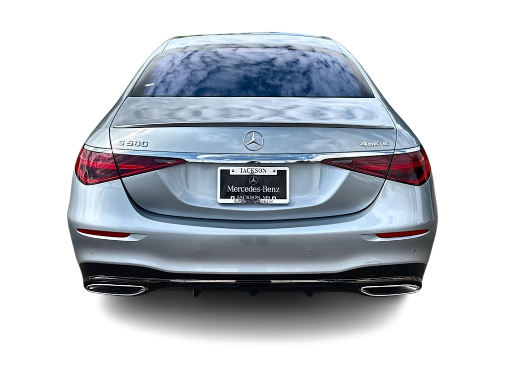 Thumbnail: 2025 Mercedes-Benz S-Class - 5