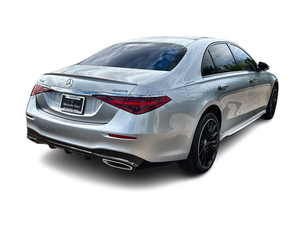 Thumbnail: 2025 Mercedes-Benz S-Class - 19