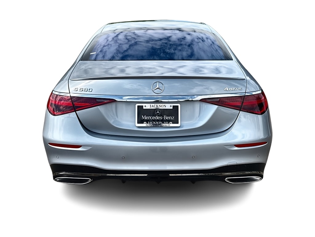 2025 Mercedes-Benz S-Class S 580 - Photo 25