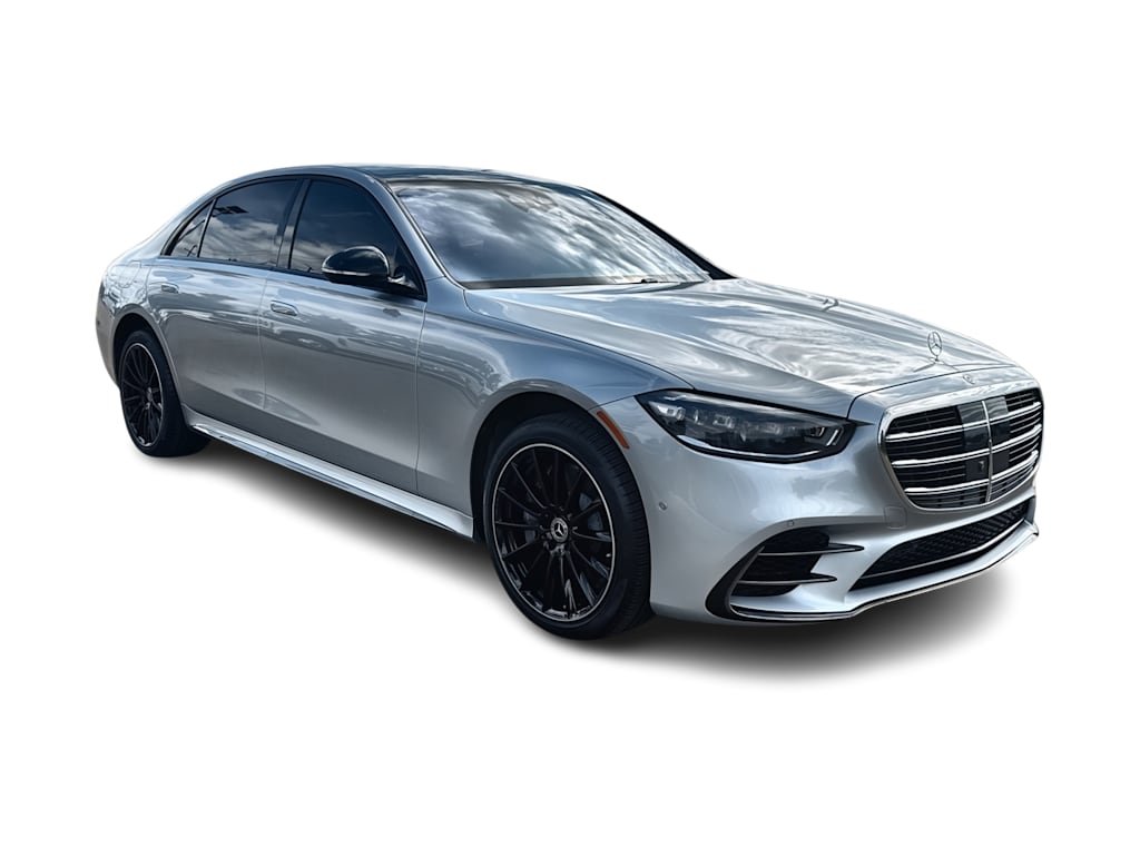 2025 Mercedes-Benz S-Class S 580 - Photo 29