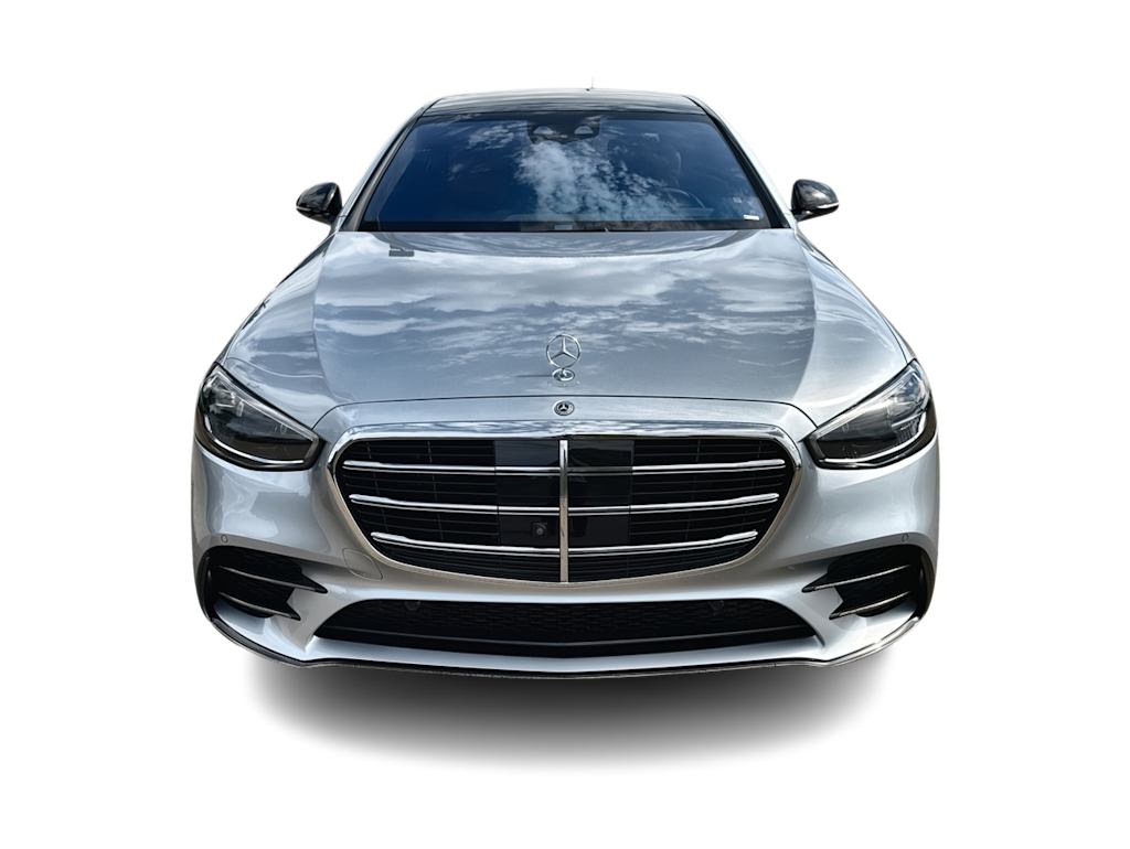 2025 Mercedes-Benz S-Class S 580 - Photo 30
