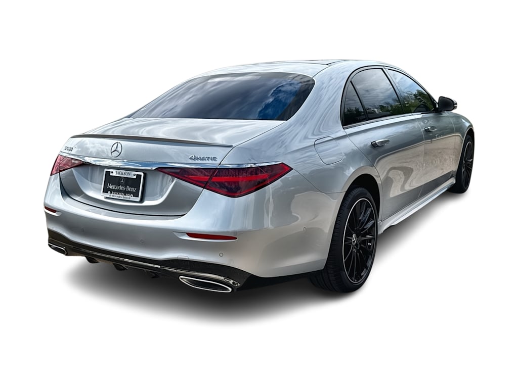 2025 Mercedes-Benz S-Class S 580 - Photo 26