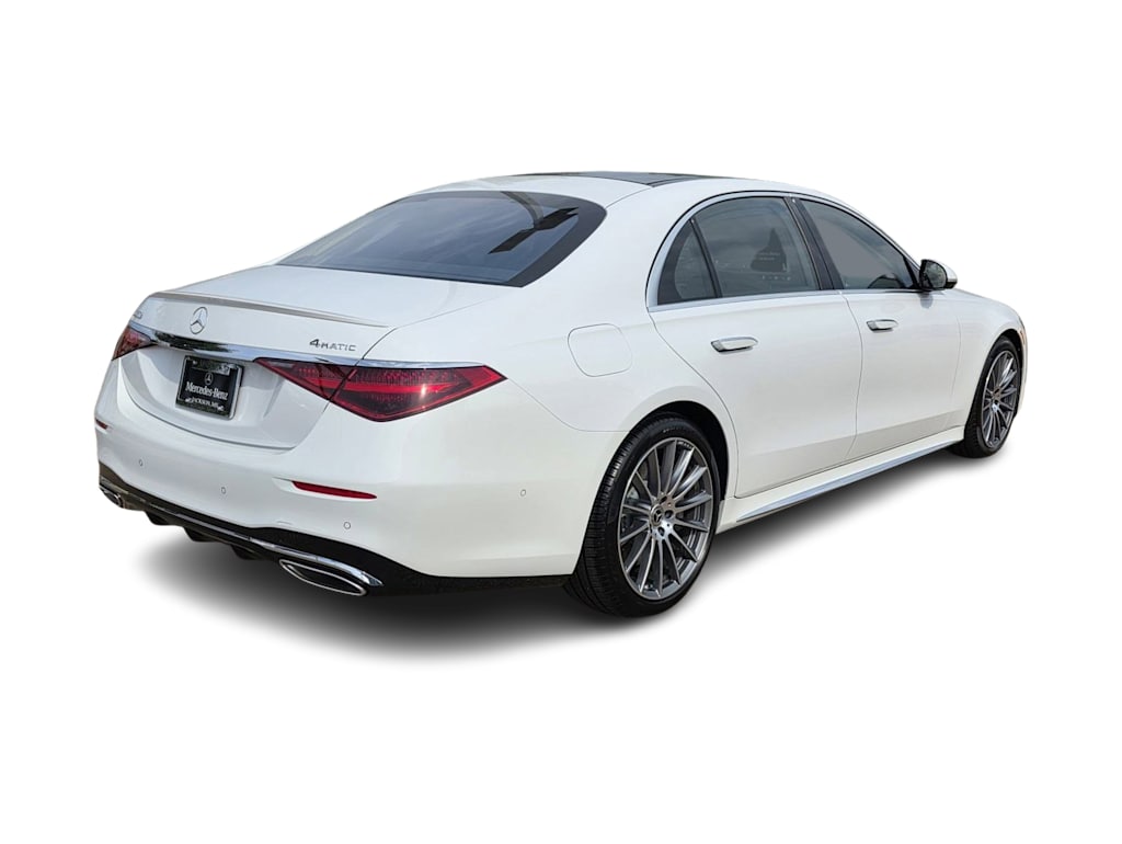 Thumbnail: 2026 Mercedes-Benz S-Class - 16