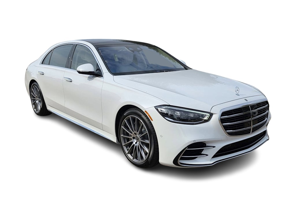 Thumbnail: 2026 Mercedes-Benz S-Class - 15