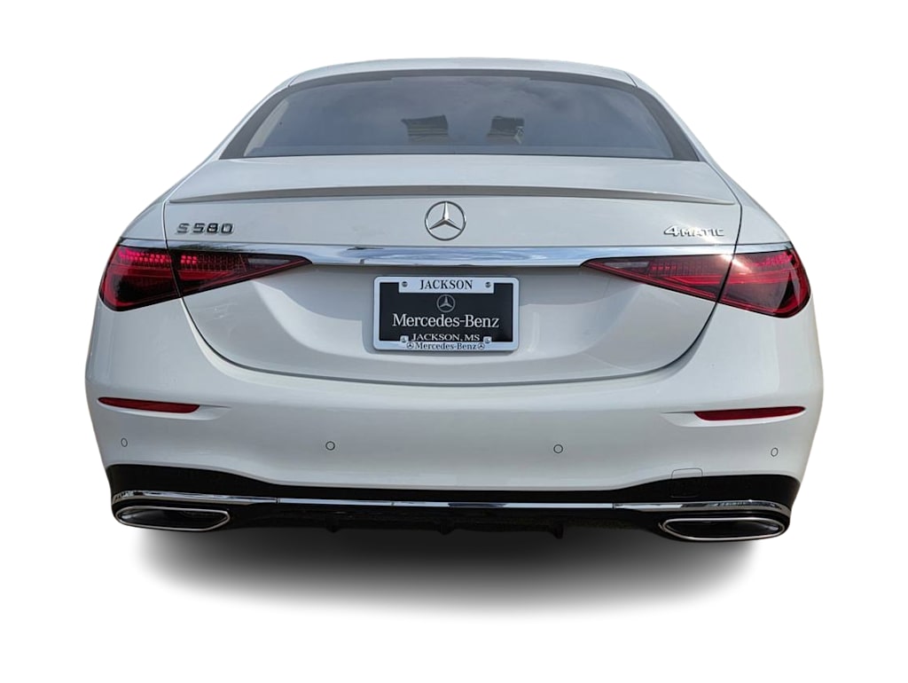 Thumbnail: 2026 Mercedes-Benz S-Class - 4
