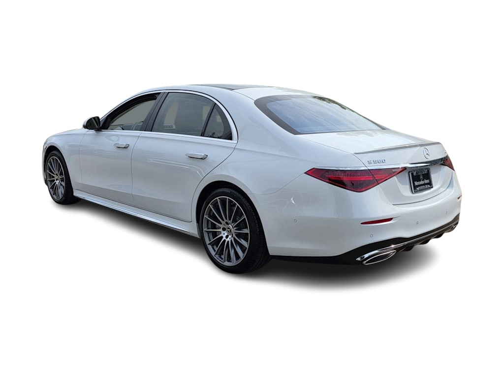 Thumbnail: 2026 Mercedes-Benz S-Class - 3