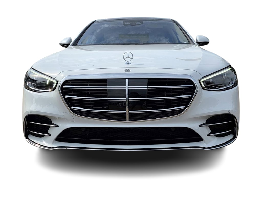 Thumbnail: 2026 Mercedes-Benz S-Class - 5