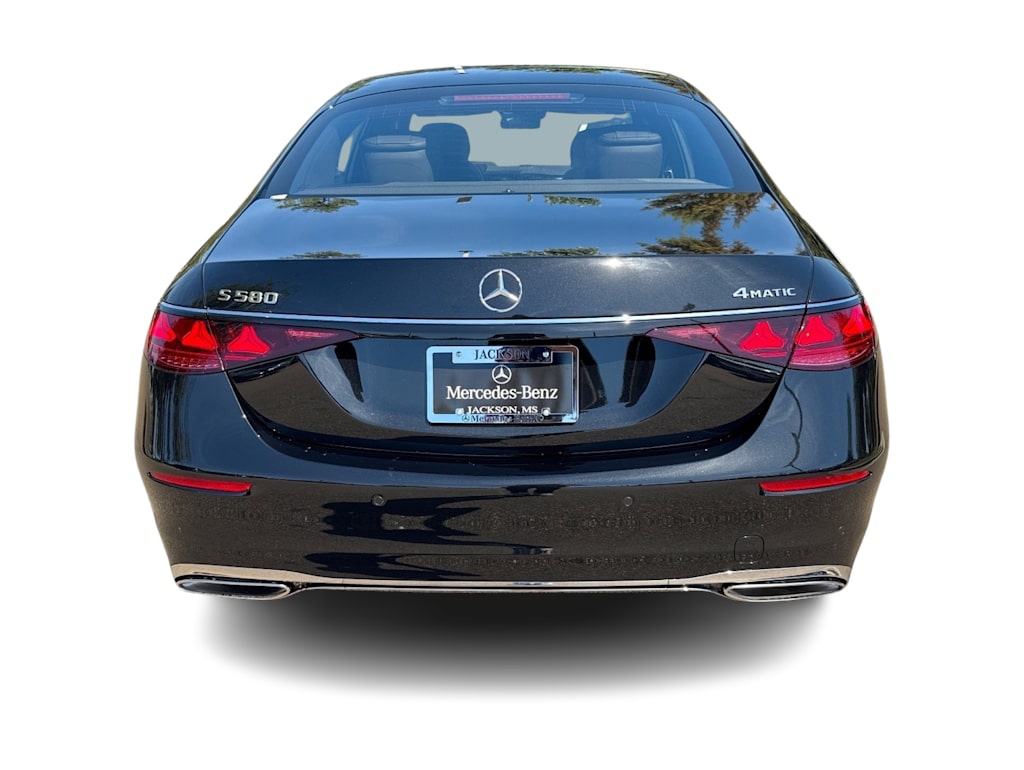 Thumbnail: 2027 Mercedes-Benz S-Class - 5