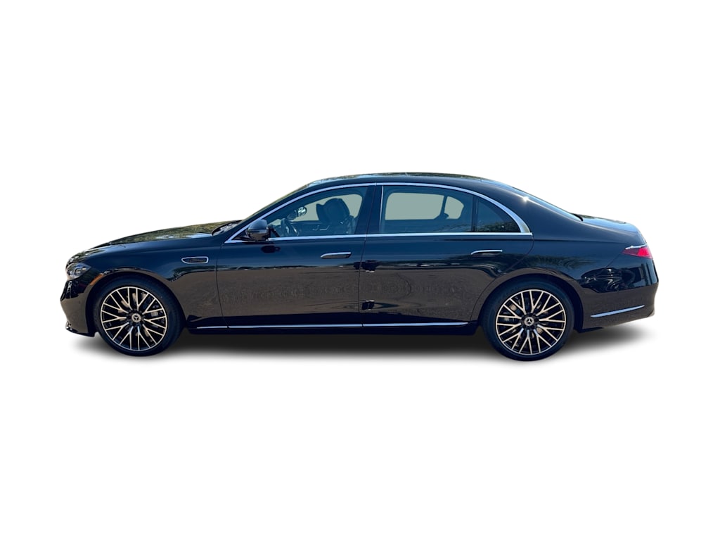Thumbnail: 2027 Mercedes-Benz S-Class - 3