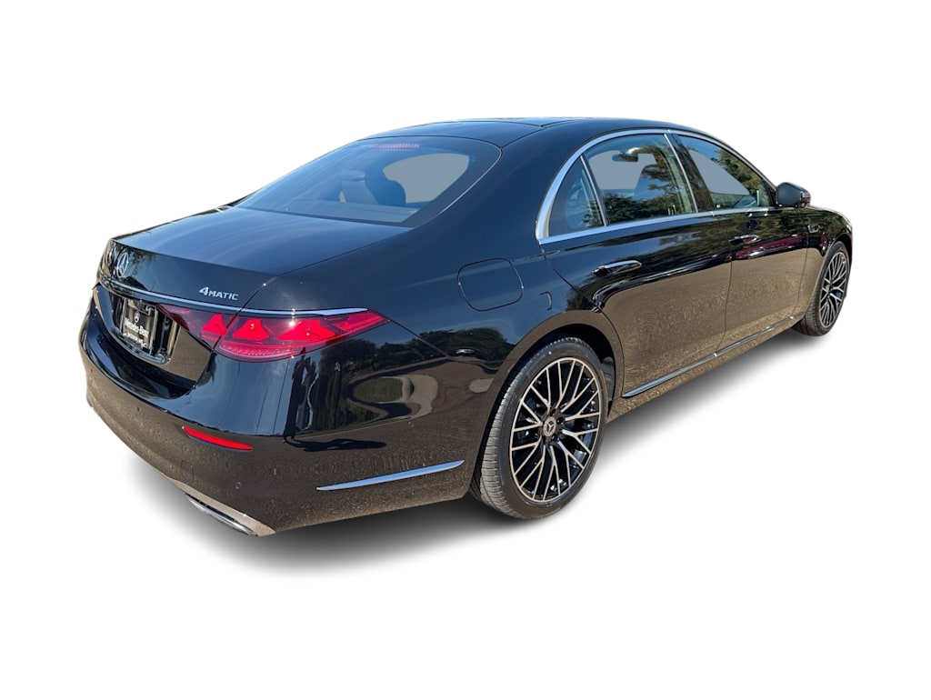 Thumbnail: 2027 Mercedes-Benz S-Class - 20