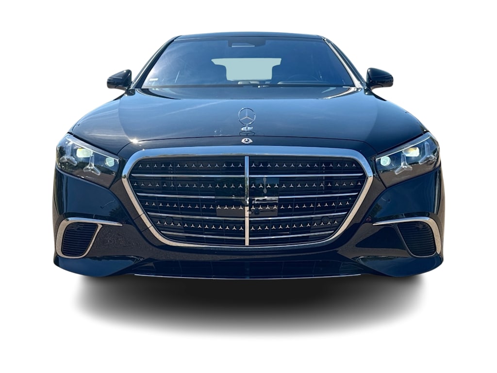 Thumbnail: 2027 Mercedes-Benz S-Class - 6