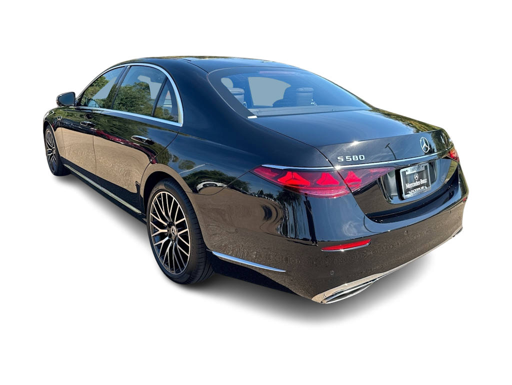 Thumbnail: 2027 Mercedes-Benz S-Class - 4