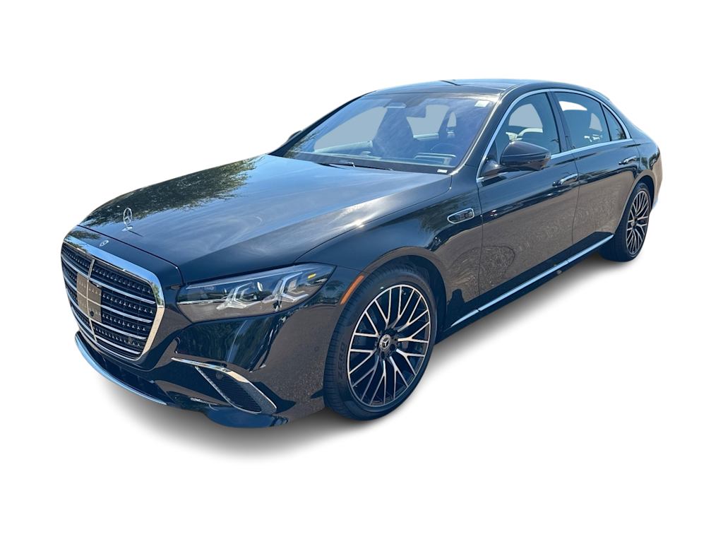 Thumbnail: 2027 Mercedes-Benz S-Class - 19
