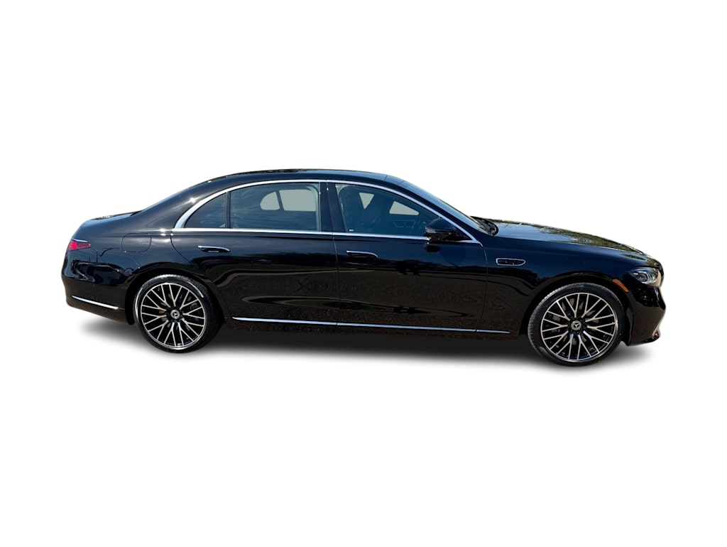 Thumbnail: 2027 Mercedes-Benz S-Class - 21