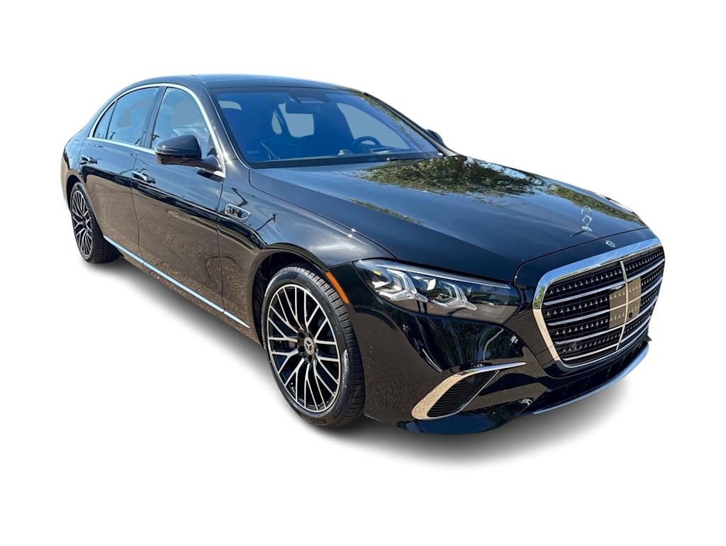 Thumbnail: 2027 Mercedes-Benz S-Class - 18