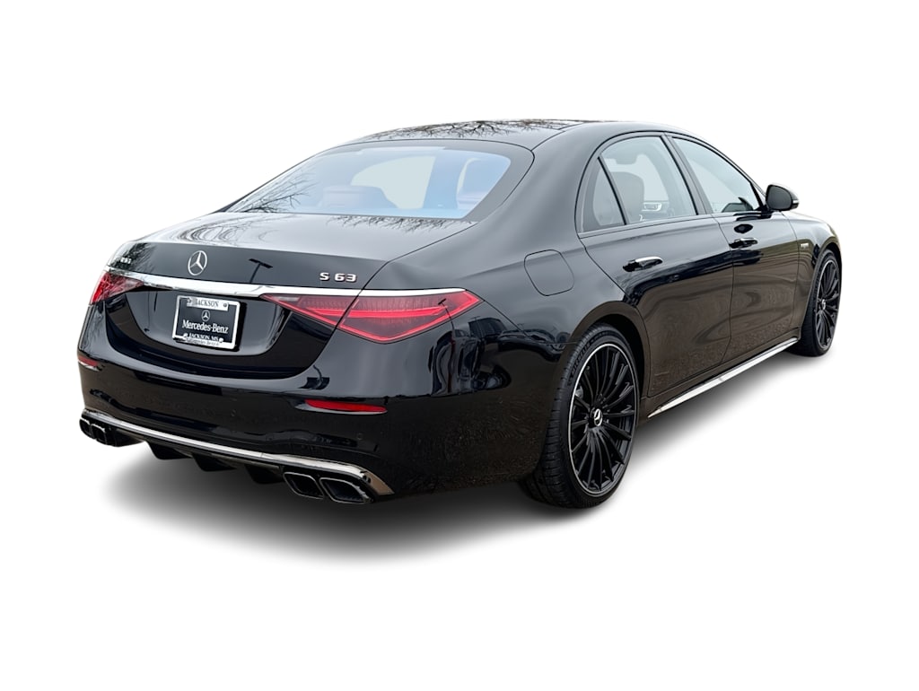 Thumbnail: 2026 Mercedes-Benz S-Class - 17