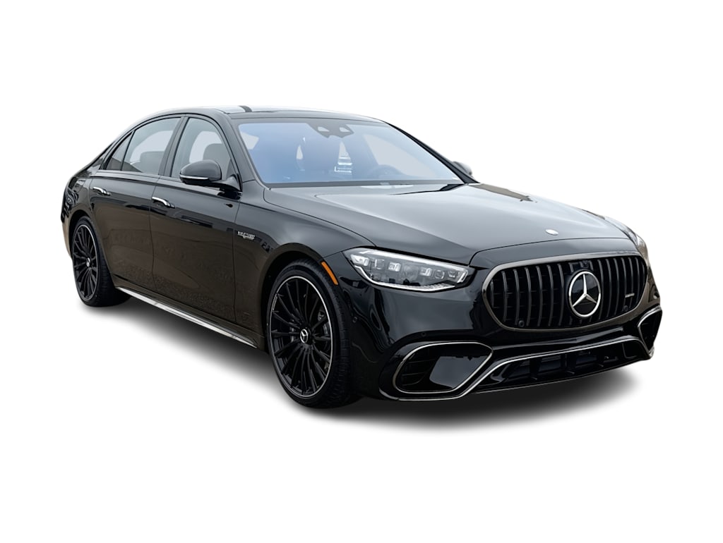 Thumbnail: 2026 Mercedes-Benz S-Class - 19