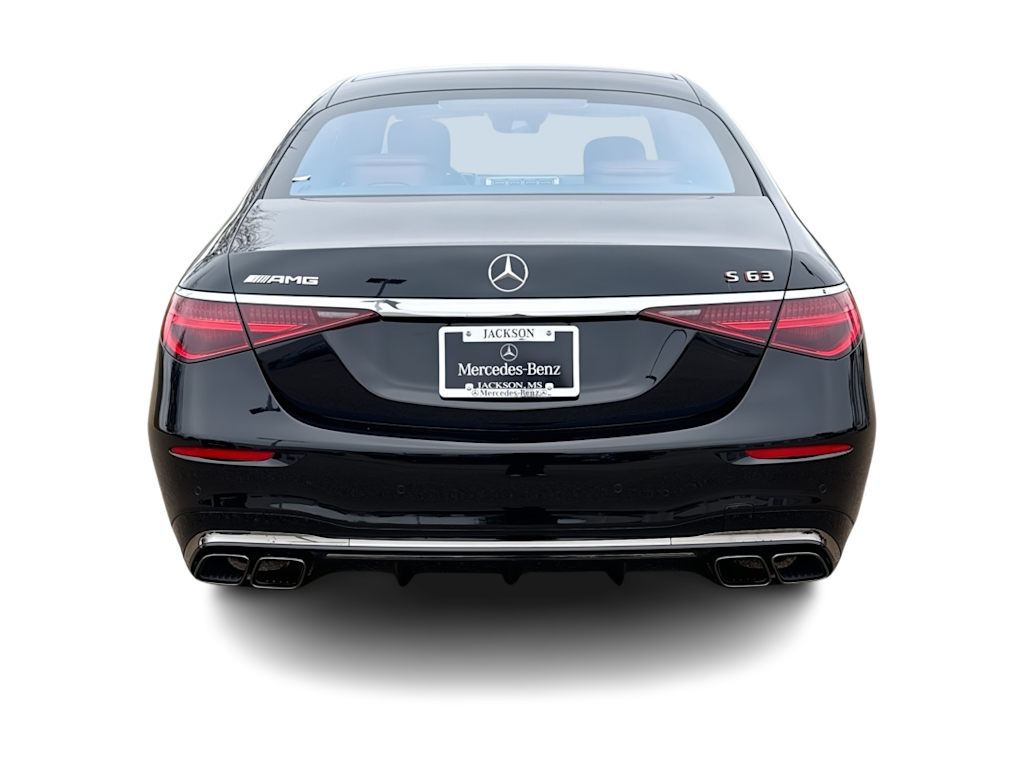 Thumbnail: 2026 Mercedes-Benz S-Class - 16