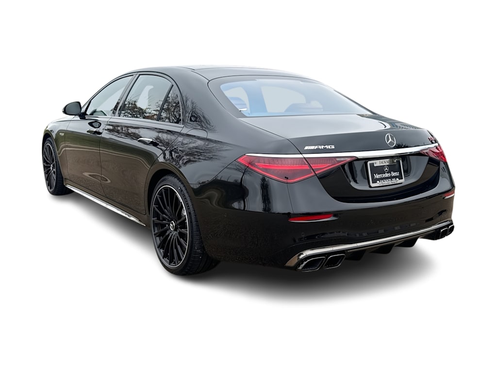 Thumbnail: 2026 Mercedes-Benz S-Class - 4