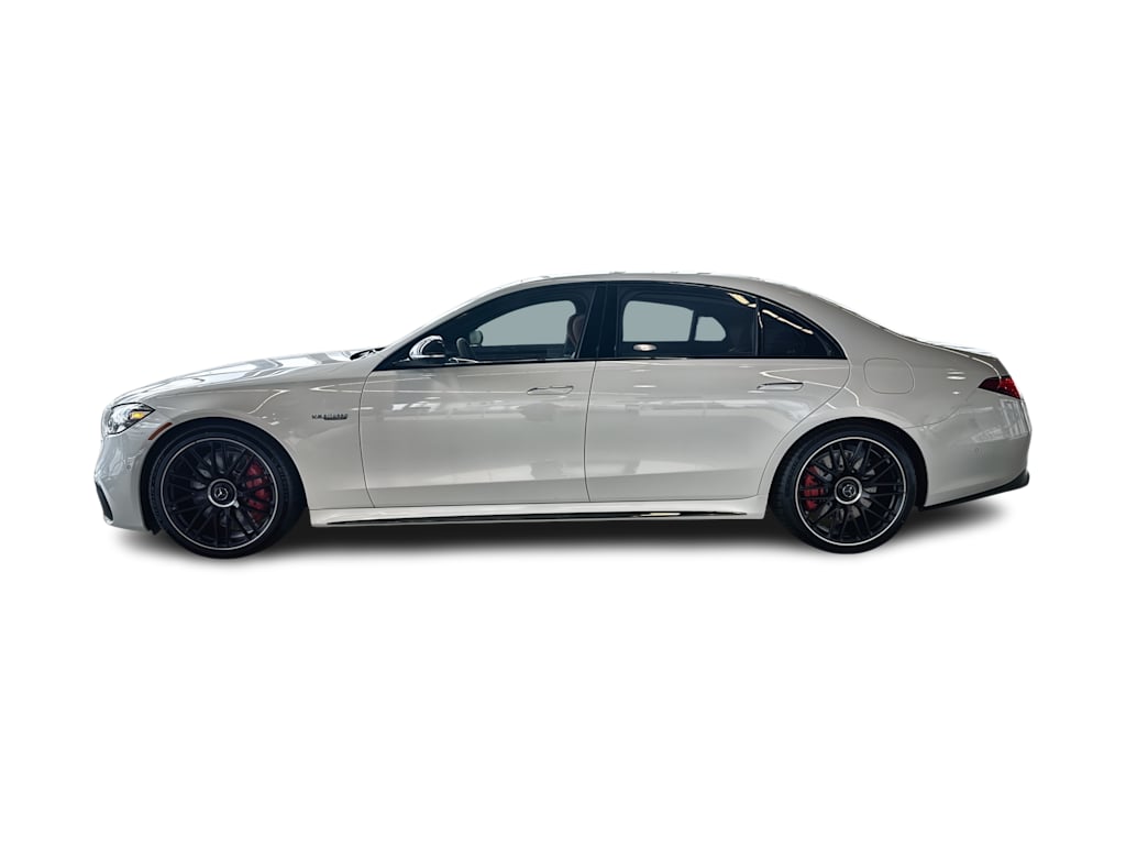 Thumbnail: 2026 Mercedes-Benz S-Class - 3