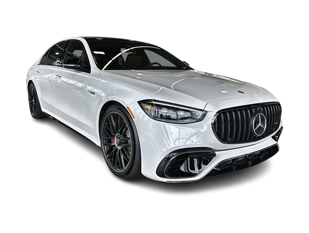 Thumbnail: 2026 Mercedes-Benz S-Class - 22