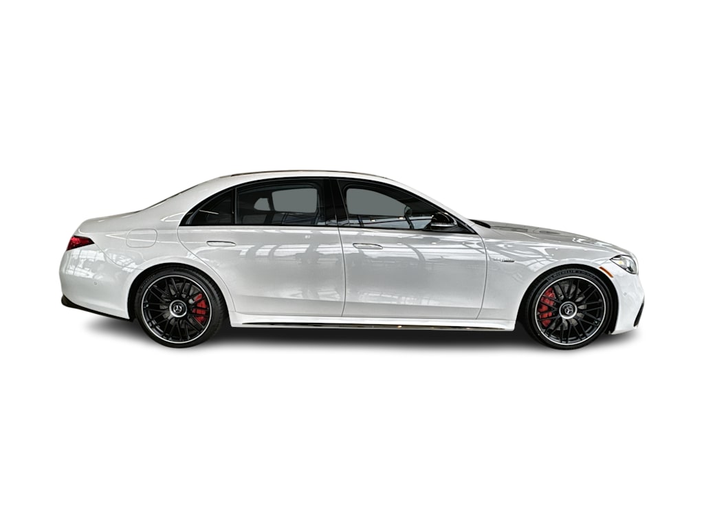 Thumbnail: 2026 Mercedes-Benz S-Class - 21